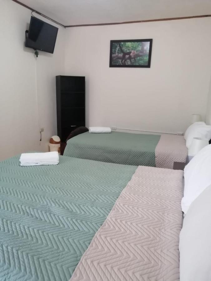 Hotel Santa Fe B&B モンテベルデ エクステリア 写真