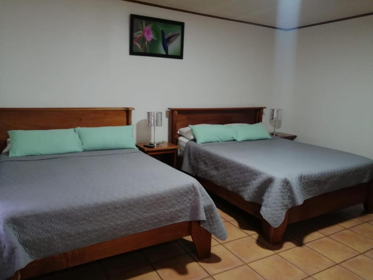Hotel Santa Fe B&B モンテベルデ エクステリア 写真