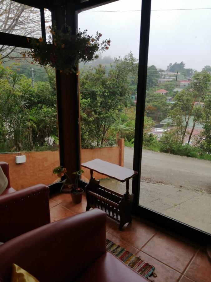 Hotel Santa Fe B&B モンテベルデ エクステリア 写真