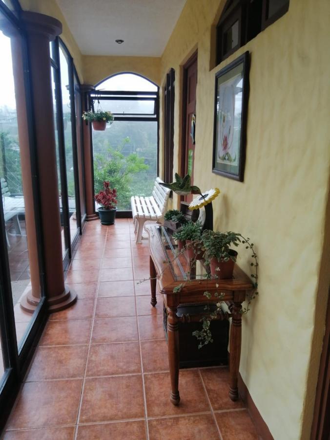 Hotel Santa Fe B&B モンテベルデ エクステリア 写真