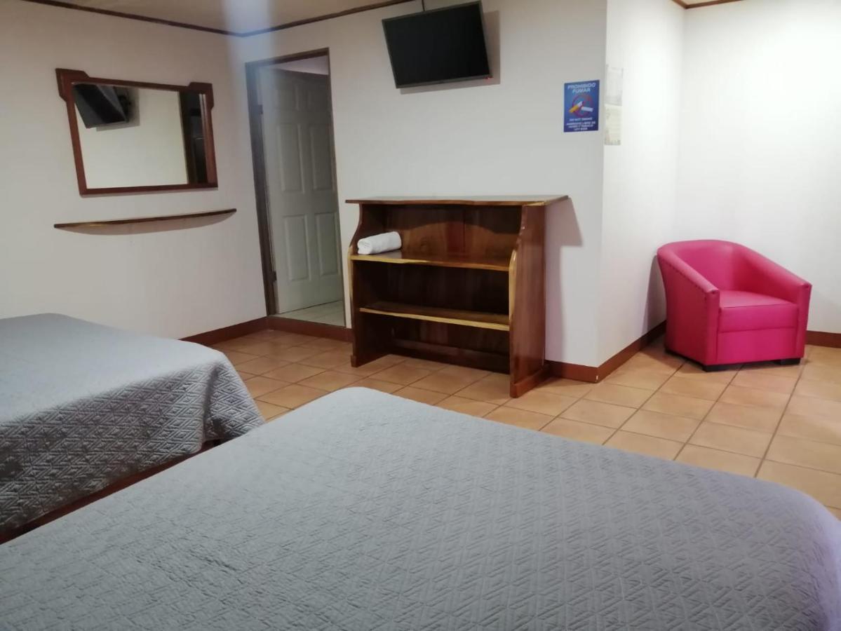 Hotel Santa Fe B&B モンテベルデ エクステリア 写真