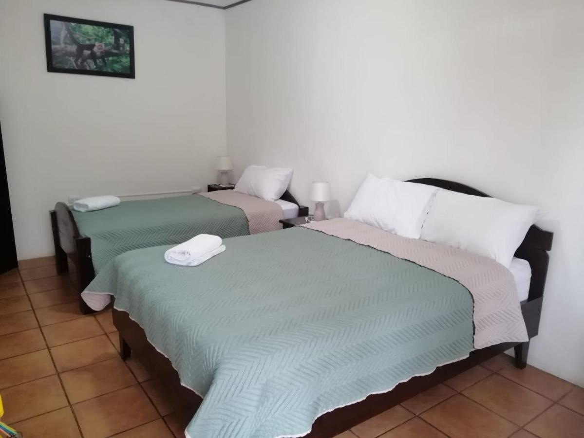 Hotel Santa Fe B&B モンテベルデ エクステリア 写真