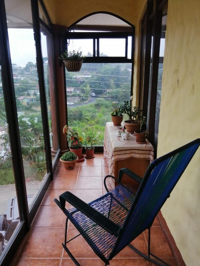Hotel Santa Fe B&B モンテベルデ エクステリア 写真