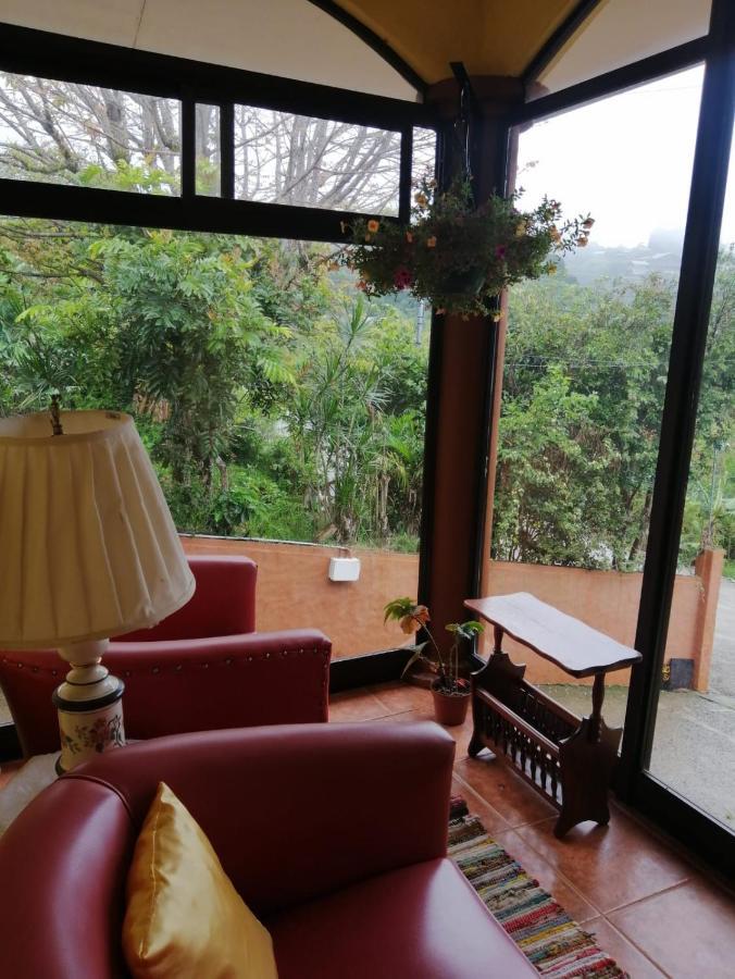 Hotel Santa Fe B&B モンテベルデ エクステリア 写真