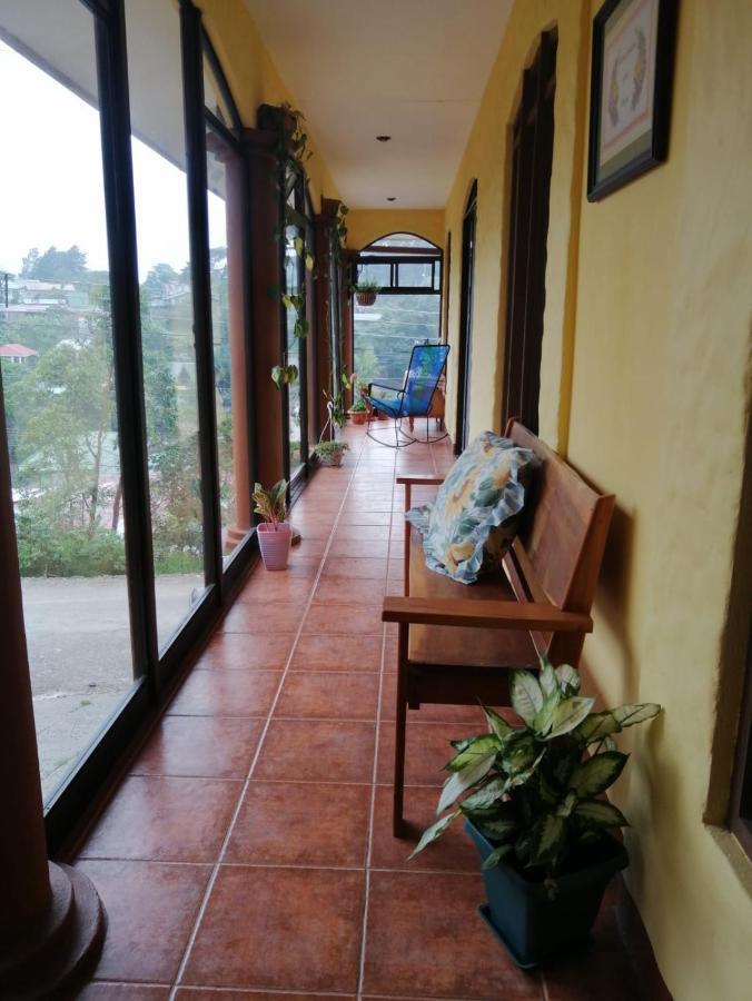 Hotel Santa Fe B&B モンテベルデ エクステリア 写真
