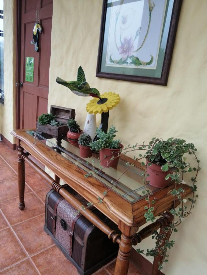 Hotel Santa Fe B&B モンテベルデ エクステリア 写真