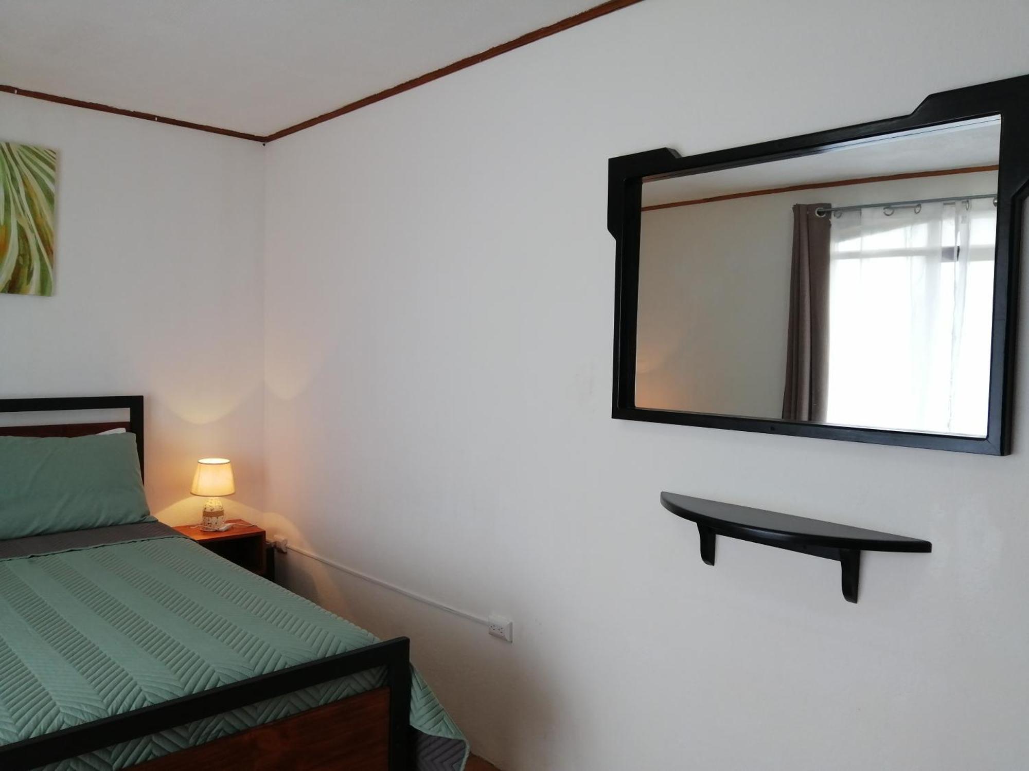 Hotel Santa Fe B&B モンテベルデ エクステリア 写真