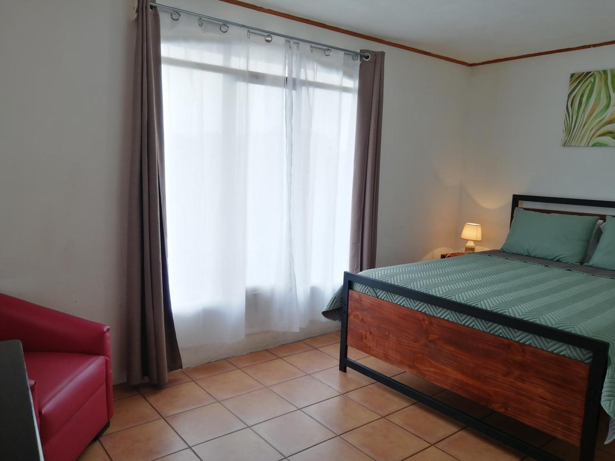 Hotel Santa Fe B&B モンテベルデ エクステリア 写真