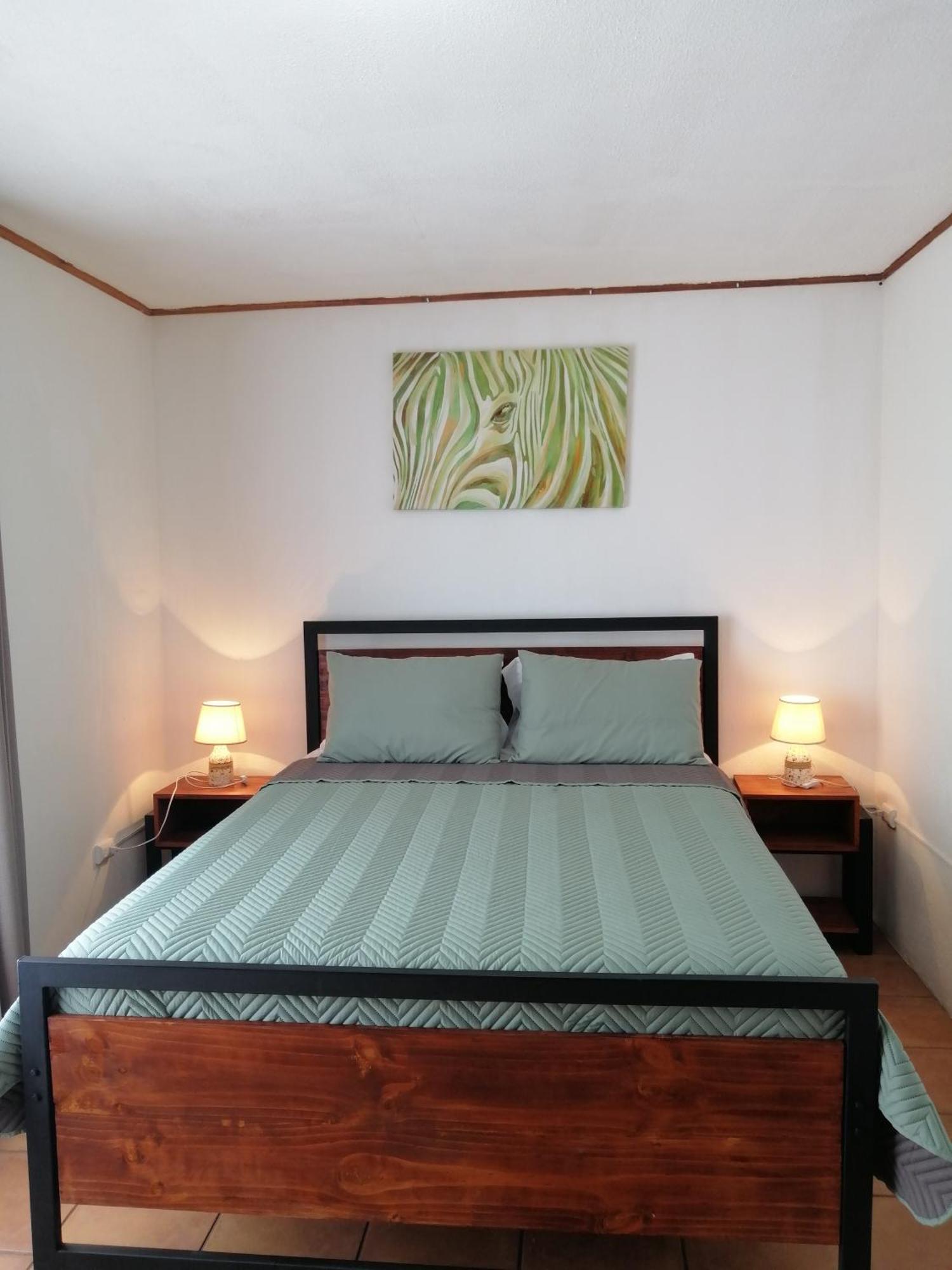 Hotel Santa Fe B&B モンテベルデ エクステリア 写真