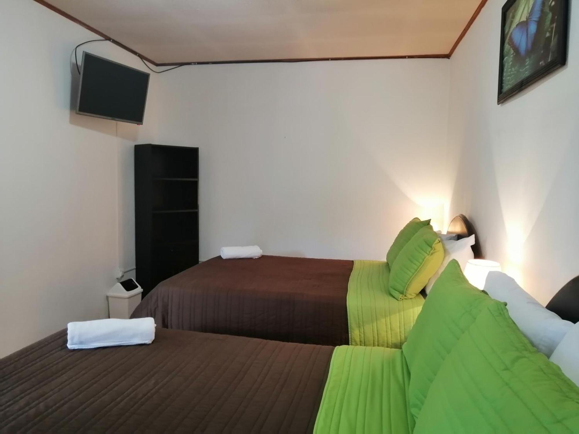 Hotel Santa Fe B&B モンテベルデ エクステリア 写真