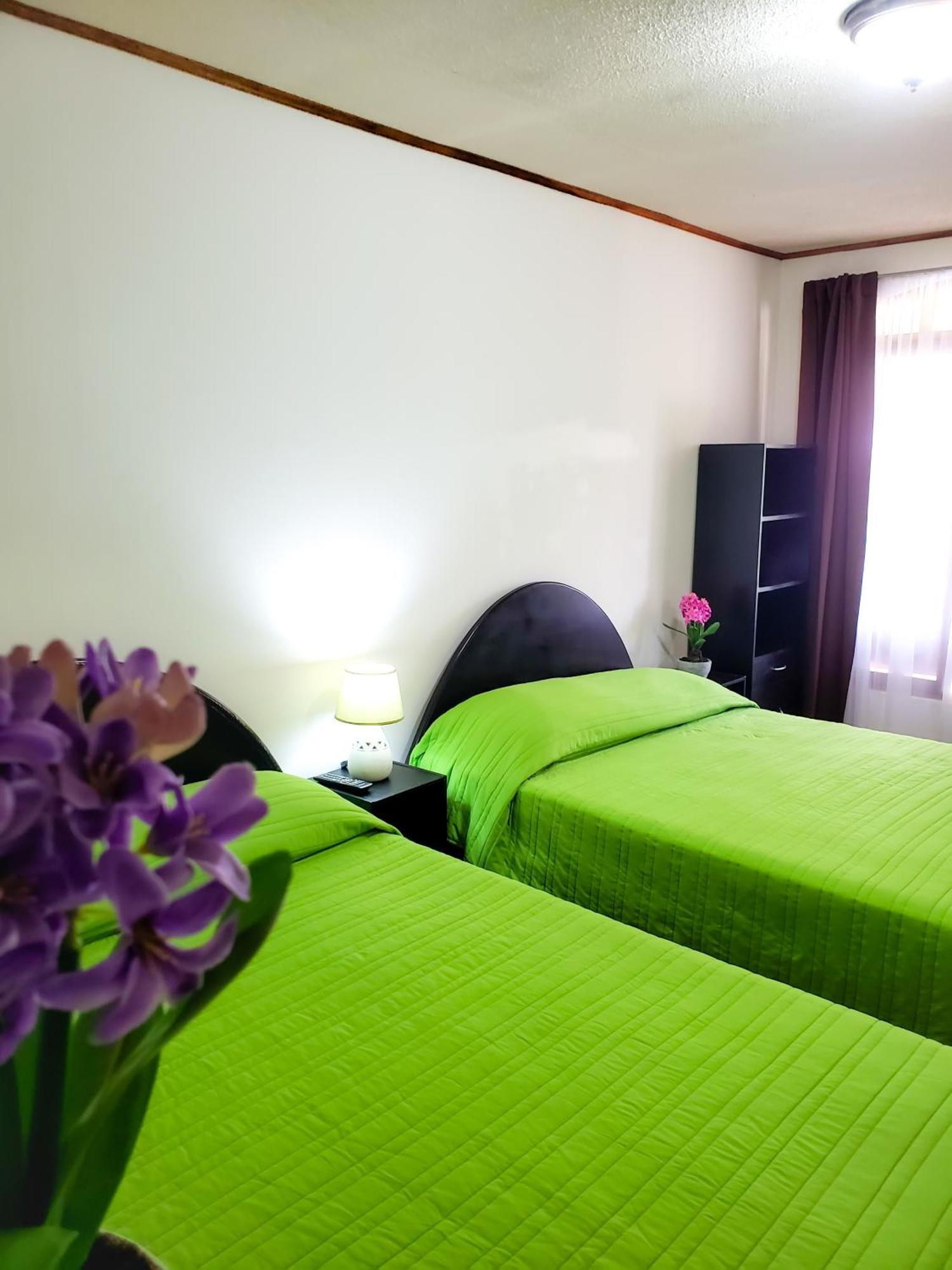 Hotel Santa Fe B&B モンテベルデ 部屋 写真