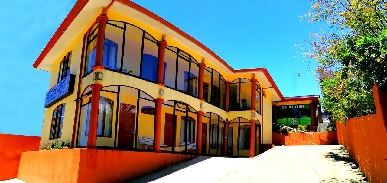 Hotel Santa Fe B&B モンテベルデ エクステリア 写真